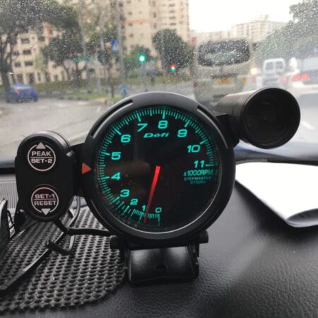 Tachometer para simulador, 11.000 RPM